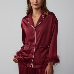 NY&Co pajama top